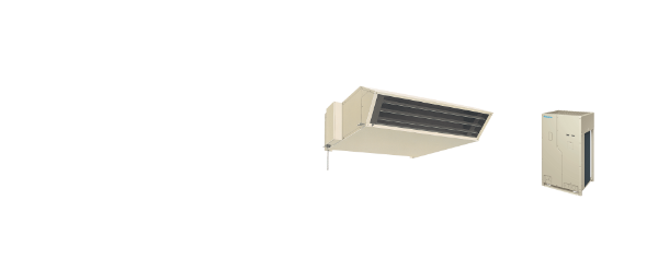 ダイキンの工場用エアコン「工場用ZEAS」