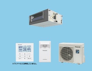 パナソニック_ビルトインオールダクト形
