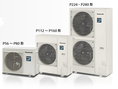 パナソニック_Mシリーズ_室外機