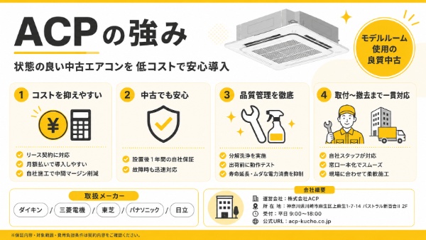 ACPの特徴図解